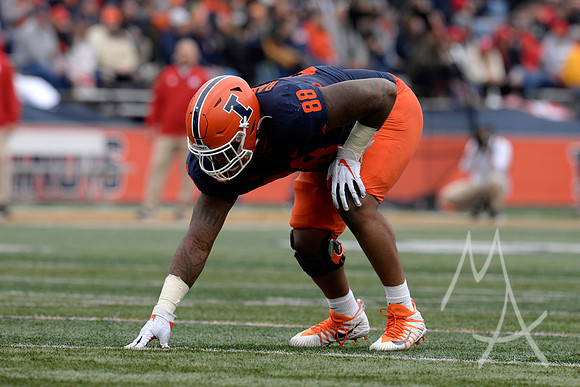 COLLEGE FOOTBALL: OCT 30 Rutgers at Illinois
