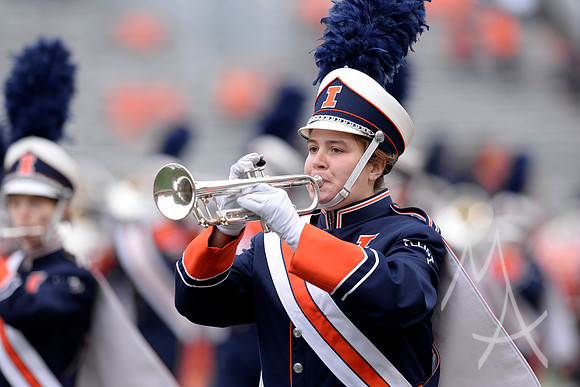 COLLEGE FOOTBALL: OCT 30 Rutgers at Illinois