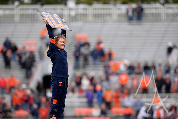 COLLEGE FOOTBALL: OCT 30 Rutgers at Illinois