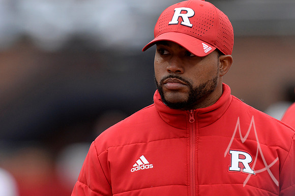COLLEGE FOOTBALL: OCT 30 Rutgers at Illinois