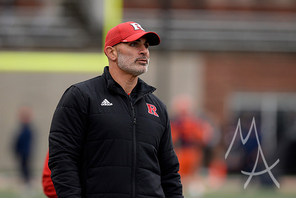 COLLEGE FOOTBALL: OCT 30 Rutgers at Illinois