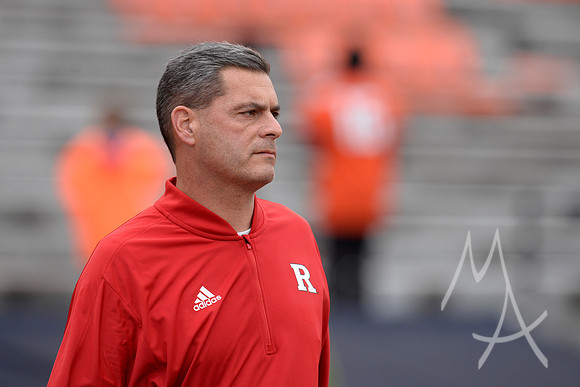 COLLEGE FOOTBALL: OCT 30 Rutgers at Illinois