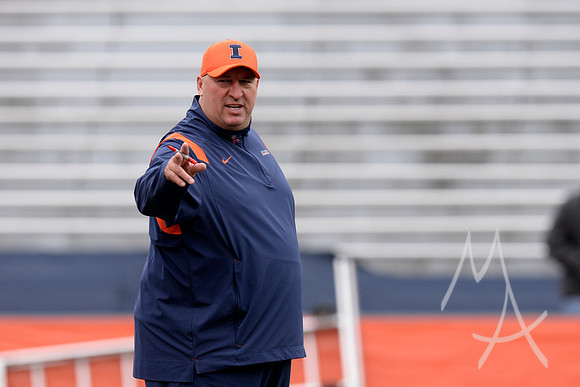 COLLEGE FOOTBALL: OCT 30 Rutgers at Illinois