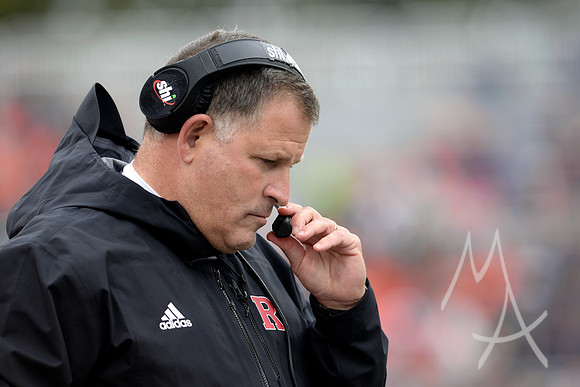 COLLEGE FOOTBALL: OCT 30 Rutgers at Illinois