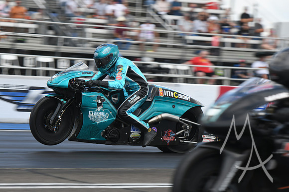 AUTO: SEP 04 NHRA Dodge Power Brokers
