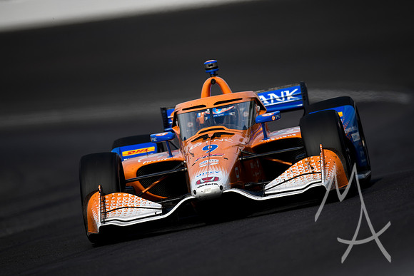AUTO: MAY 10 INDYCAR Sonsio Grand Prix