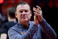 COLLEGE BASKETBALL: JAN 14 Maryland at Illinois