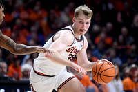 COLLEGE BASKETBALL: JAN 14 Maryland at Illinois