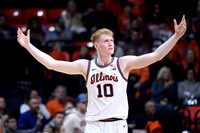 COLLEGE BASKETBALL: JAN 14 Maryland at Illinois