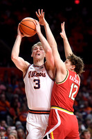 COLLEGE BASKETBALL: JAN 14 Maryland at Illinois