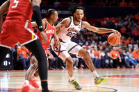 COLLEGE BASKETBALL: JAN 14 Maryland at Illinois