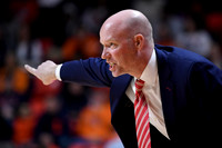 COLLEGE BASKETBALL: JAN 14 Maryland at Illinois