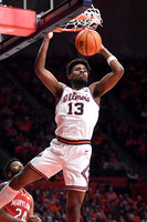 COLLEGE BASKETBALL: JAN 14 Maryland at Illinois