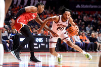 COLLEGE BASKETBALL: JAN 14 Maryland at Illinois