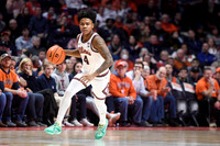 COLLEGE BASKETBALL: JAN 14 Maryland at Illinois