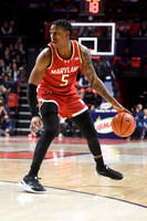 COLLEGE BASKETBALL: JAN 14 Maryland at Illinois