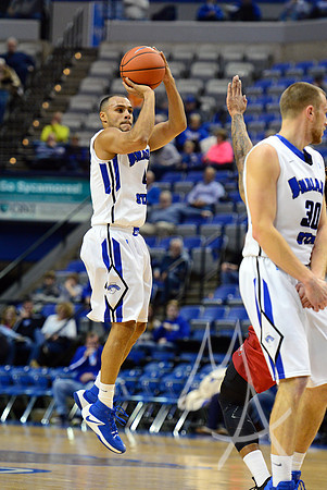 NCAA BASKETBALL: DEC 11 Western Kentucky at Indiana State