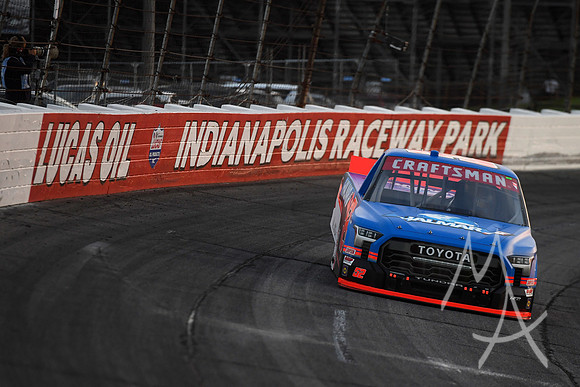 AUTO: JUL 19 NASCAR Craftsman Truck Series TSport 200