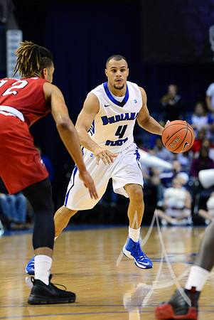 NCAA BASKETBALL: DEC 11 Western Kentucky at Indiana State