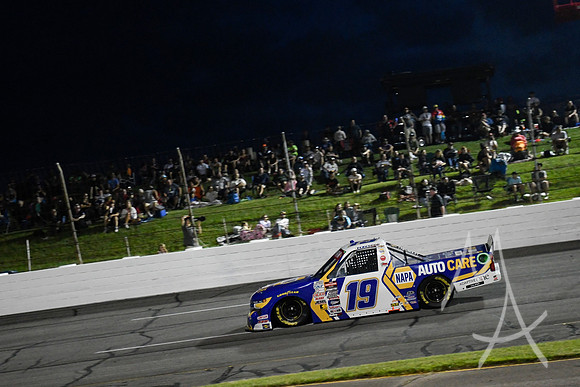 AUTO: JUL 19 NASCAR Craftsman Truck Series TSport 200