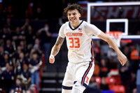COLLEGE BASKETBALL: JAN 21 Rutgers at Illinois