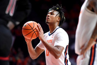 COLLEGE BASKETBALL: JAN 21 Rutgers at Illinois