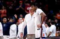 COLLEGE BASKETBALL: JAN 21 Rutgers at Illinois