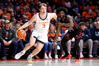 COLLEGE BASKETBALL: JAN 21 Rutgers at Illinois