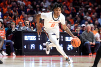 COLLEGE BASKETBALL: JAN 21 Rutgers at Illinois