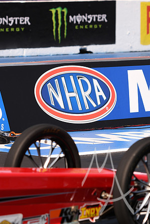 AUTO: SEP 24 NHRA Midwest Nationals