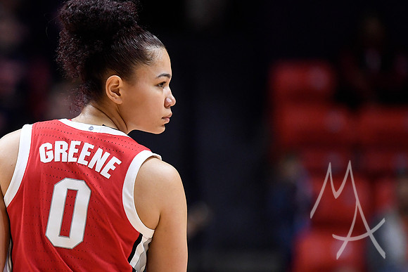 COLLEGE BASKETBALL: JAN 25 Women's - Ohio State at Illinois