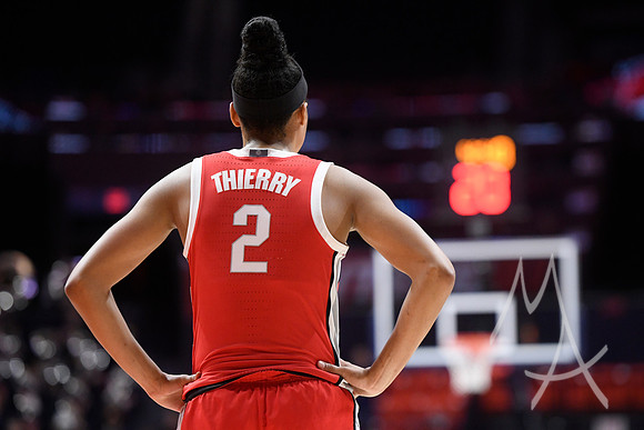 COLLEGE BASKETBALL: JAN 25 Women's - Ohio State at Illinois