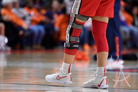 COLLEGE BASKETBALL: JAN 25 Women's - Ohio State at Illinois