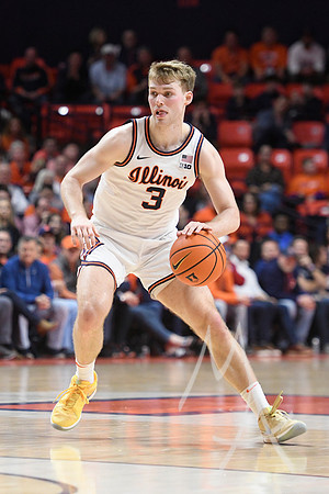 COLLEGE BASKETBALL: JAN 27 Indiana at Illinois