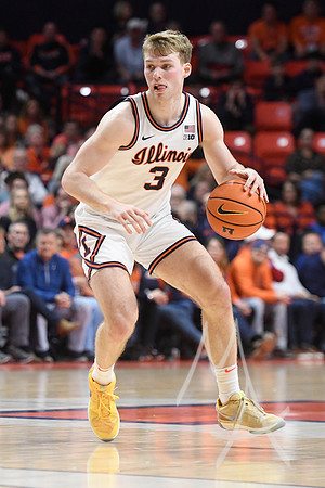COLLEGE BASKETBALL: JAN 27 Indiana at Illinois