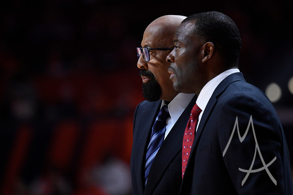 COLLEGE BASKETBALL: JAN 27 Indiana at Illinois
