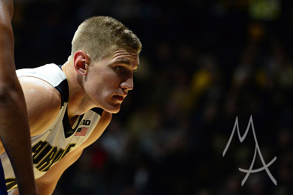 NCAA BASKETBALL: NOV 11 McNeese State at Purdue