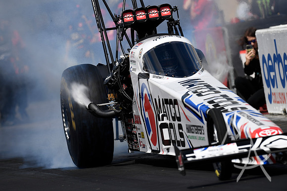 AUTO: MAY 18 NHRA Route 66 Nationals
