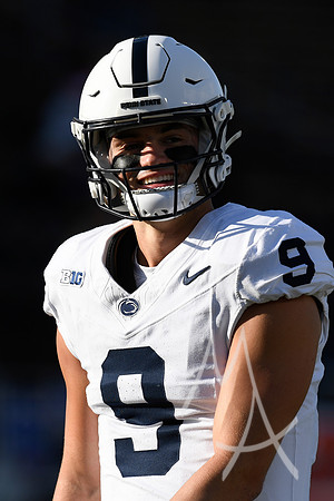 COLLEGE FOOTBALL: NOV 16 Penn State at Purdue