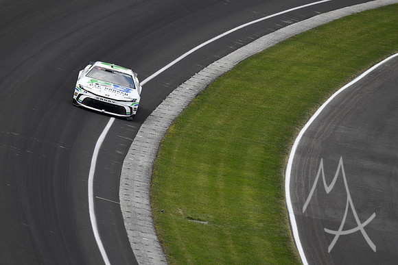 AUTO: JUL 21 NASCAR Cup Series Brickyard 400