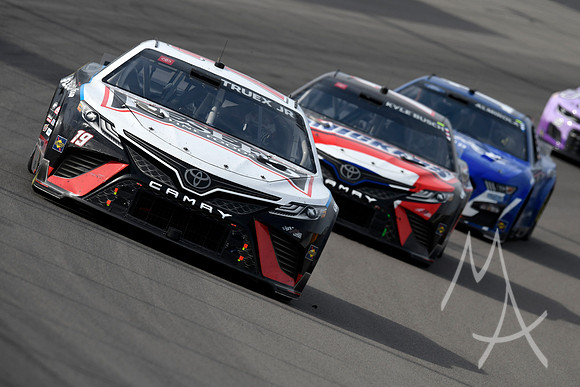AUTO: JUN 05 NASCAR Cup Series Enjoy Illinois 300 Presented by TicketSmarter