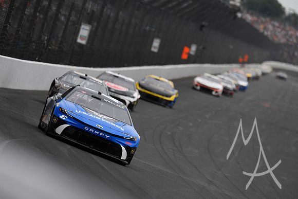 AUTO: JUL 21 NASCAR Cup Series Brickyard 400