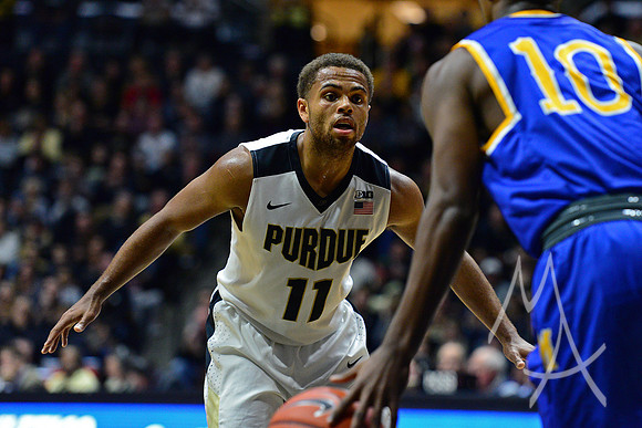 NCAA BASKETBALL: NOV 11 McNeese State at Purdue