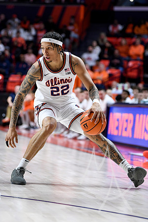 COLLEGE BASKETBALL: JAN 11 USC at Illinois