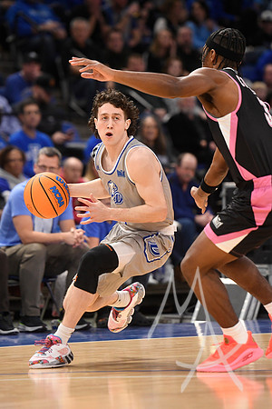 COLLEGE BASKETBALL: FEB 03 Drake at Indiana State