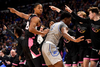 COLLEGE BASKETBALL: FEB 03 Drake at Indiana State