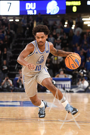COLLEGE BASKETBALL: FEB 03 Drake at Indiana State