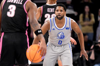 COLLEGE BASKETBALL: FEB 03 Drake at Indiana State