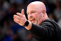 COLLEGE BASKETBALL: FEB 03 Drake at Indiana State