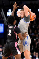 COLLEGE BASKETBALL: FEB 03 Drake at Indiana State